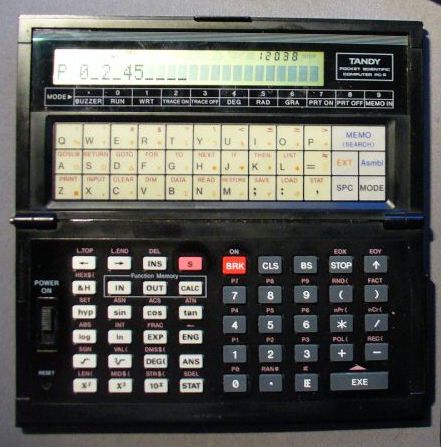 Tandy PC-6