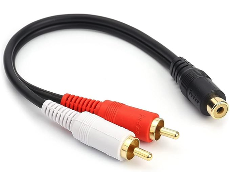 RCA Splitter
